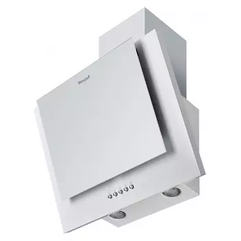 Каминная вытяжка Weissgauff GAMMA 50 PB WH