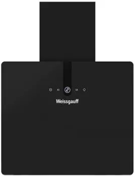 Каминная вытяжка Weissgauff Mira 900 Bl Sensor
