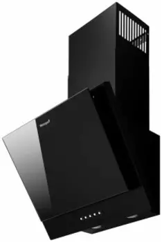 Каминная вытяжка Weissgauff Nekkar BL