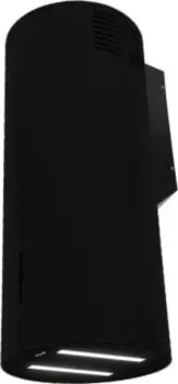 Каминная вытяжка Weissgauff Pipe 900 BL