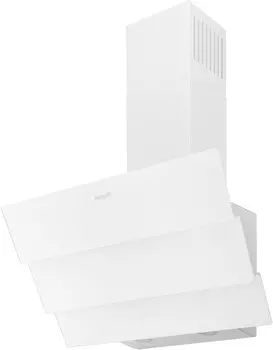 Каминная вытяжка Weissgauff YOTA 602 TOUCH TRIPLE WHITE GLASS