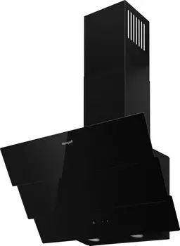 Каминная вытяжка Weissgauff YOTA 606 TOUCH TRIPLE BLACK GLASS