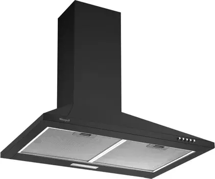Каминная вытяжка Weissgauff Zosma 50 PB BL