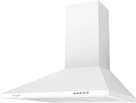 Каминная вытяжка Weissgauff Zosma 60 PB WH