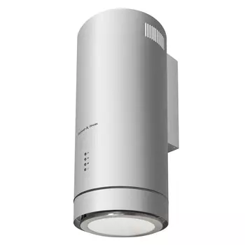 Каминная вытяжка Zigmund & Shtain K 013.4 S