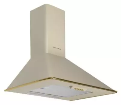 Каминная вытяжка Zigmund &amp; Shtain K 138.6 X