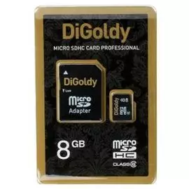 Карта памяти DIGOLDY