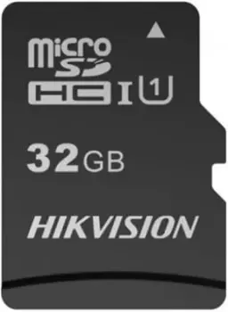 Карта памяти Hikvision microSDHC HS-TF-C1(STD)/32G/ZAZ01X00/OD