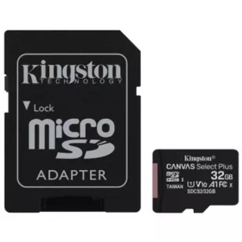 Карта памяти Kingston microSDHC 32Gb SDCS2/32GB