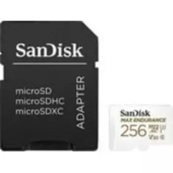 Карта памяти SanDisk micro SDXC 256GB UHS-3 (SDSQQVR-256G-GN6IA)