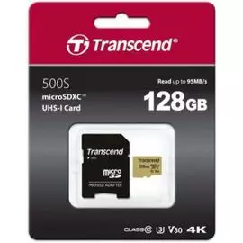 Карта памяти Transcend