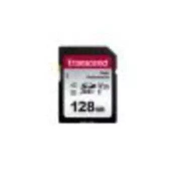 Карта памяти Transcend SD 128GB TS128GSDC330S