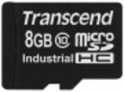 Карта памяти Transcend TS8GUSDC10I