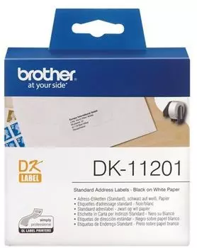 Картридж BROTHER DK11201 (лента)