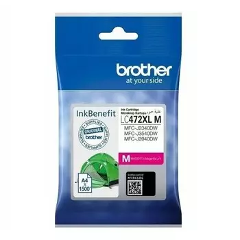 Картридж Brother LC472XLM