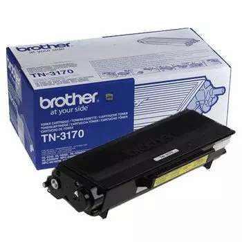 Картридж Brother TN3170 черный