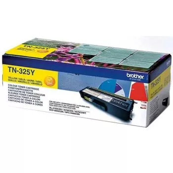 Картридж Brother TN325Y желтый