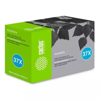 Картридж Cactus CS-CF237X