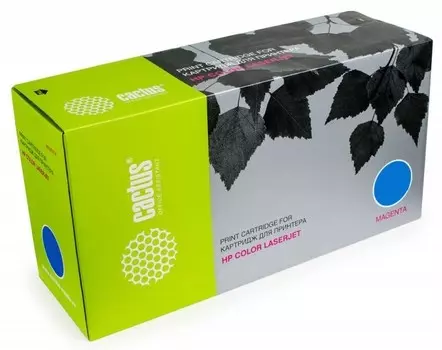 Картридж Cactus CS-CF303A пурпурный