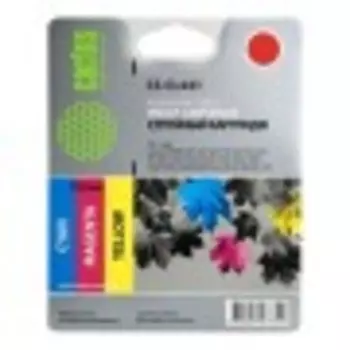 Картридж Cactus CS-CL441XL многоцветный