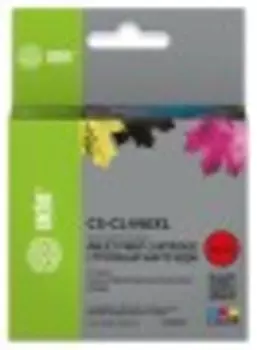 Картридж Cactus CS-CL446XL многоцветный