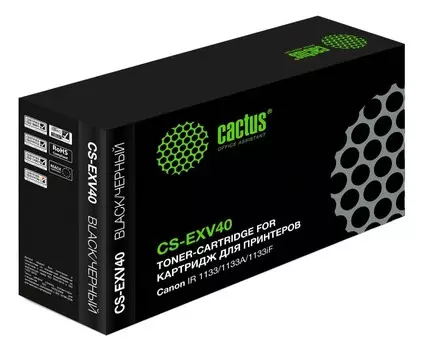 Картридж Cactus CS-EXV40
