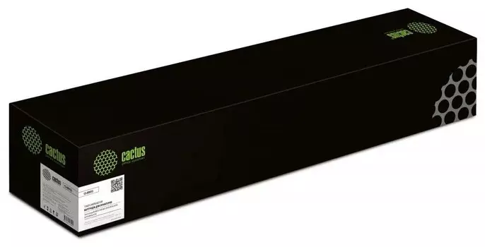 Картридж Cactus CS-EXV53 черный