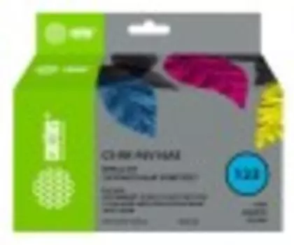 Картридж Cactus CS-F6V16AE N123 многоцветный