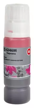 Картридж Cactus CS-GI46M пурпурный (Чернила)