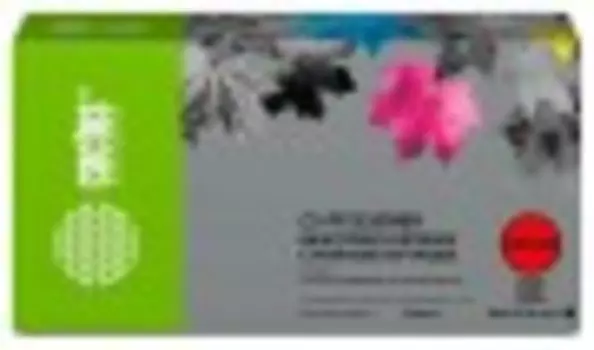 Картридж Cactus CS-PFI320MBK черный матовый