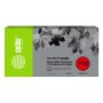 Картридж Cactus CS-PFI710MBK черный матовый