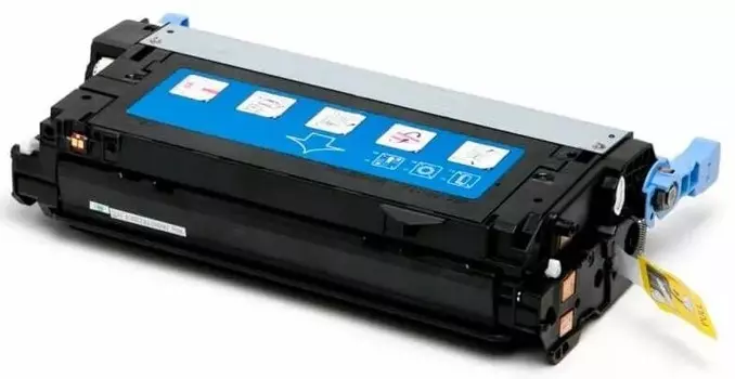 Картридж Cactus CS-Q5950A черный