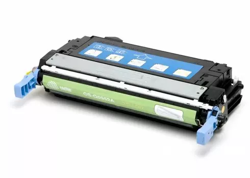 Картридж Cactus CS-Q5952A желтый