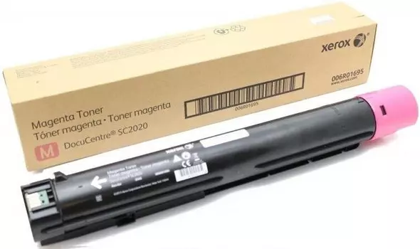 Картридж Cactus CS-SC2020M 006R01695 пурпурный