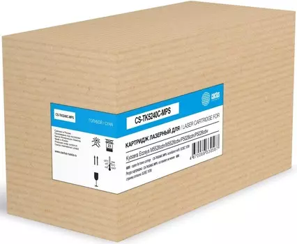 Картридж Cactus CS-TK5240C-MPS