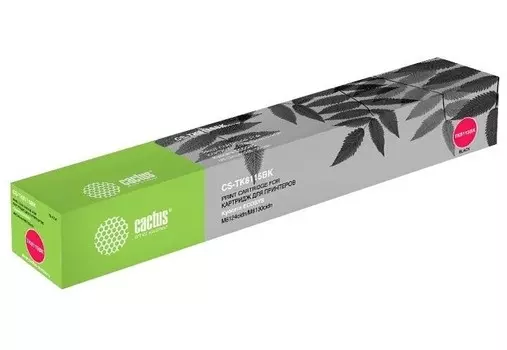 Картридж Cactus CS-TK8115BK черный
