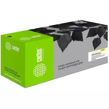 Картридж Cactus CS-TK8345Y желтый