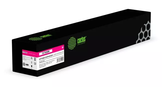 Картридж Cactus CS-TK8365M пурпурный