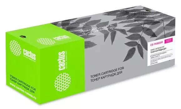 Картридж Cactus CS-TK8505M пурпурный