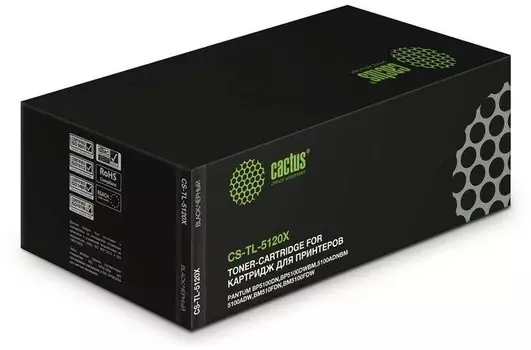 Картридж Cactus CS-TL-5120X черный