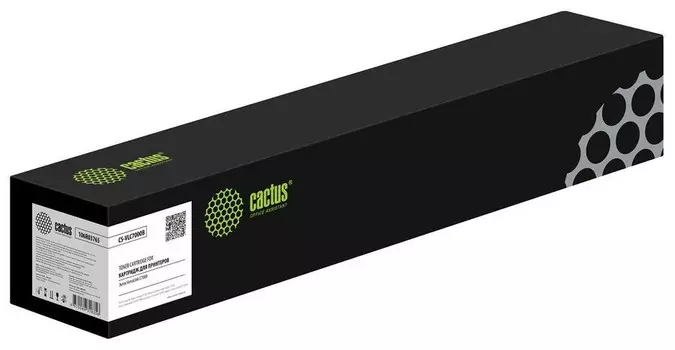 Картридж Cactus CS-VLC7000B 106R03765 черный