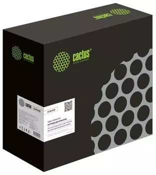 Картридж Cactus CS-W1470Y 147Y черный