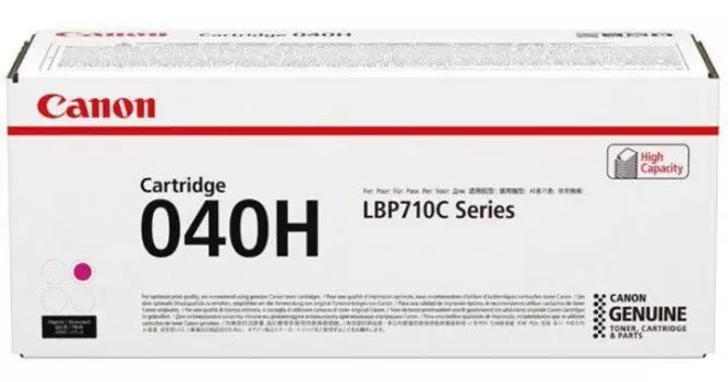 Картридж Canon 040HM