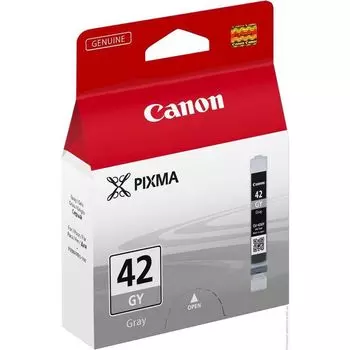 Картридж Canon CLI-42LGY светло-серый