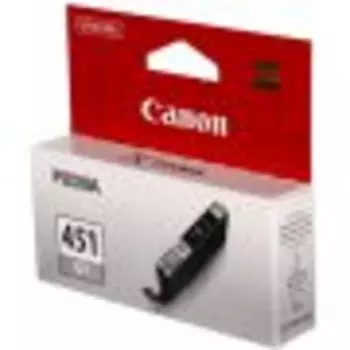 Картридж Canon CLI-451GY серый