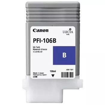 Картридж Canon PFI-106B (6629B001)