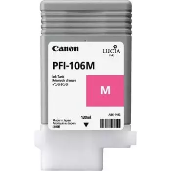 Картридж Canon PFI-106M (6623B001)