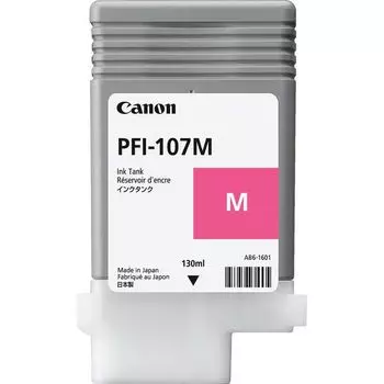 Картридж Canon PFI-107M пурпурный