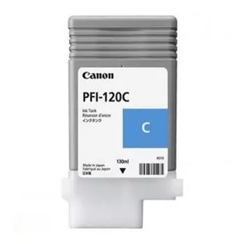 Картридж Canon PFI-120 голубой