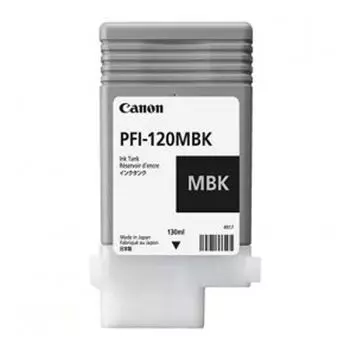 Картридж Canon PFI-120 матовый черный
